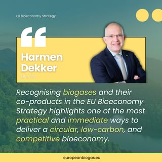 Press release Bioeconomy Strategy