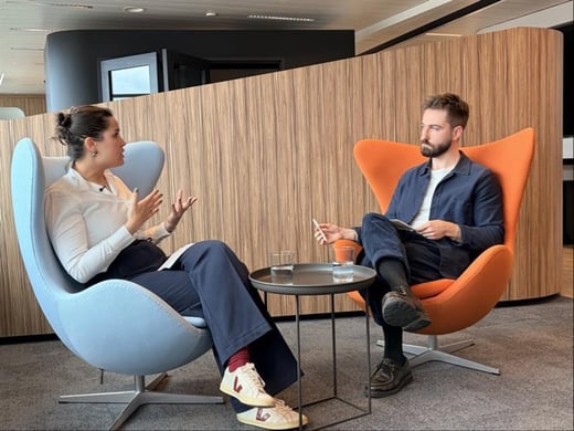 Video interview EBA-CEFIC