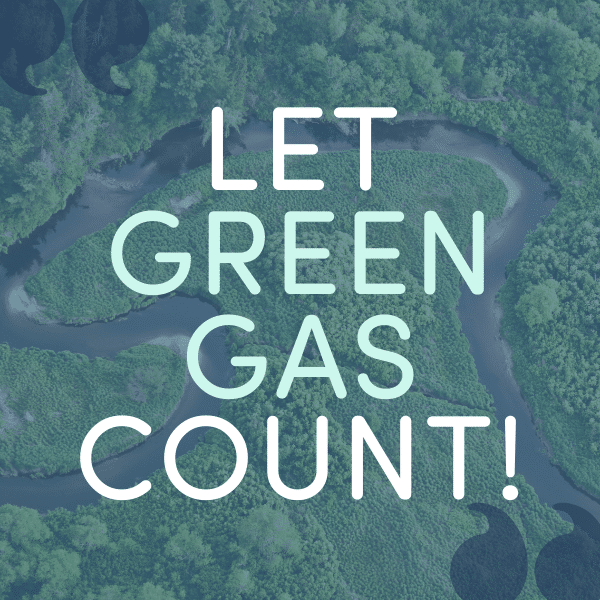 let green gas count